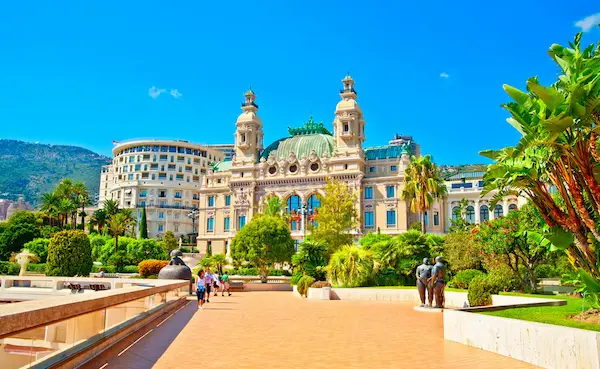 Team Building à Monaco 