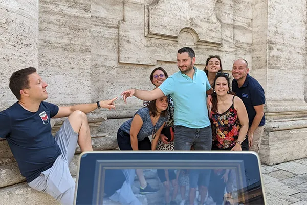 Team Building 120 Chronos