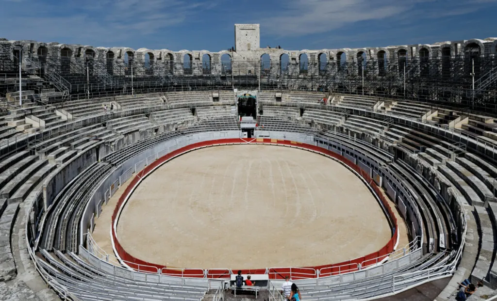 Team Building à Arles
