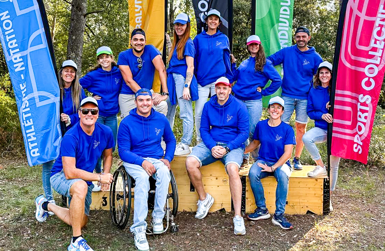 L'Équipe Sodalis Team Building